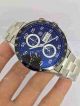 Copy Tag Heuer Carrera Calibre 16 100Meters Chronograph Automatic Watch SS Blue Dial (2)_th.jpg